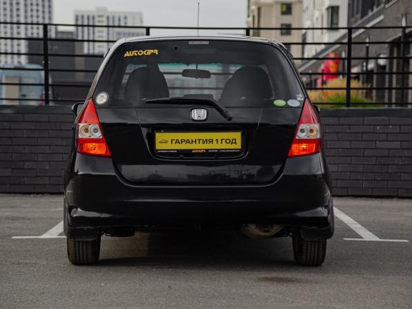 Honda Jazz I Рестайлинг с пробегом 2007 года, цена 560 000 рублей, 365500 км, хэтчбек, Автокод Объявления