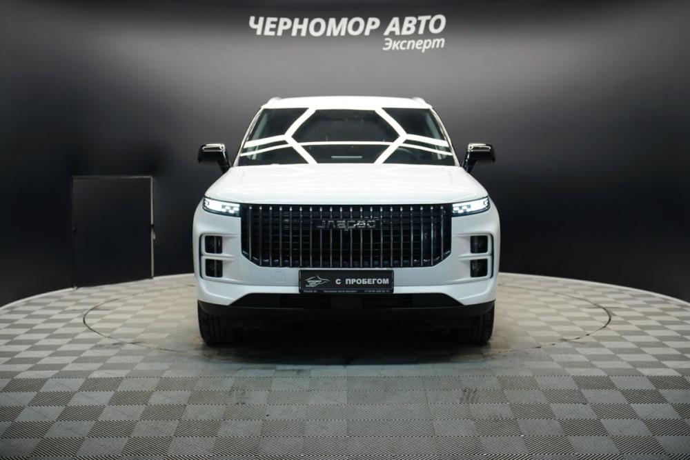 Jaecoo J7 I Рестайлинг Крым  - изображение 8