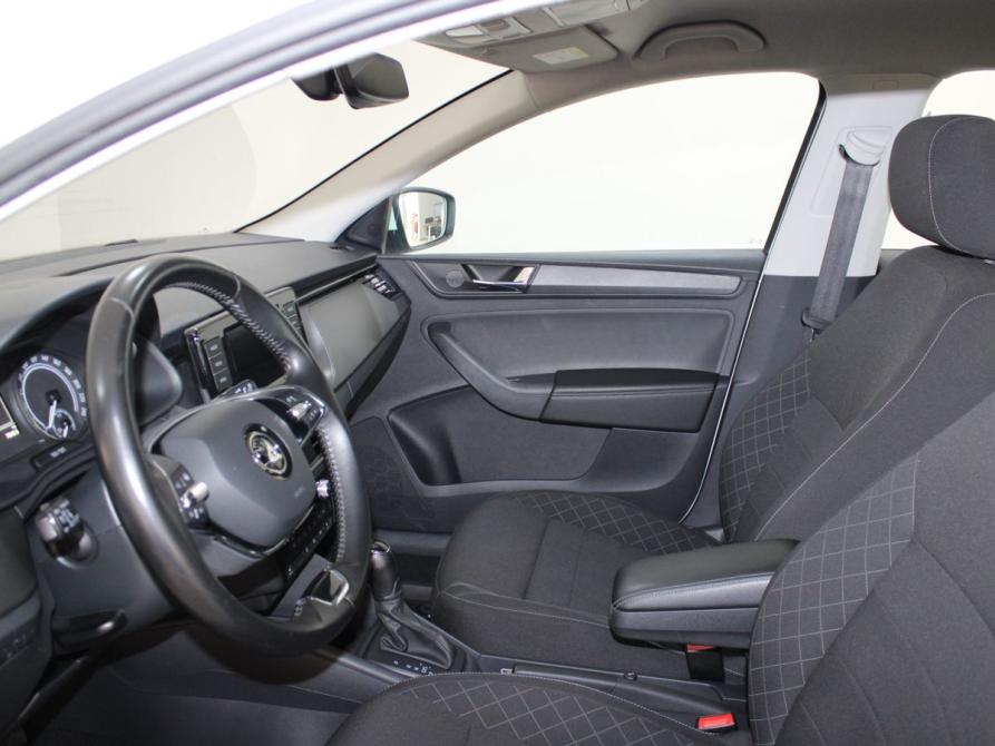 Skoda Rapid II Старый Оскол  - изображение 8