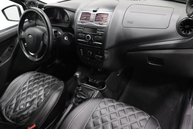 Lada (ВАЗ) Granta I Рестайлинг с пробегом 2020 года, цена 645 000 рублей, 96000 км, седан, Автокод Объявления