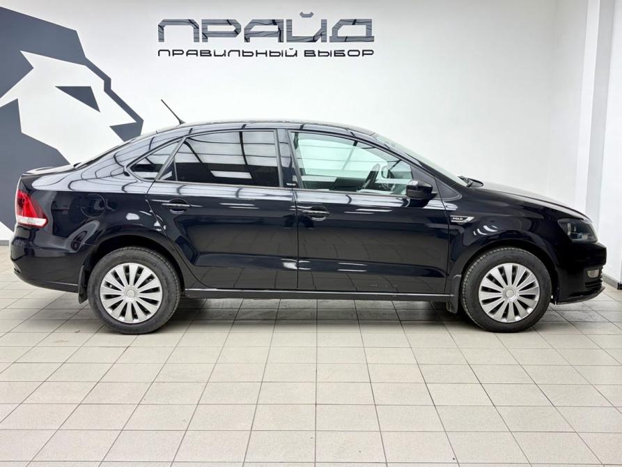 Volkswagen Polo V Рестайлинг Ростов-на-Дону  - изображение 5