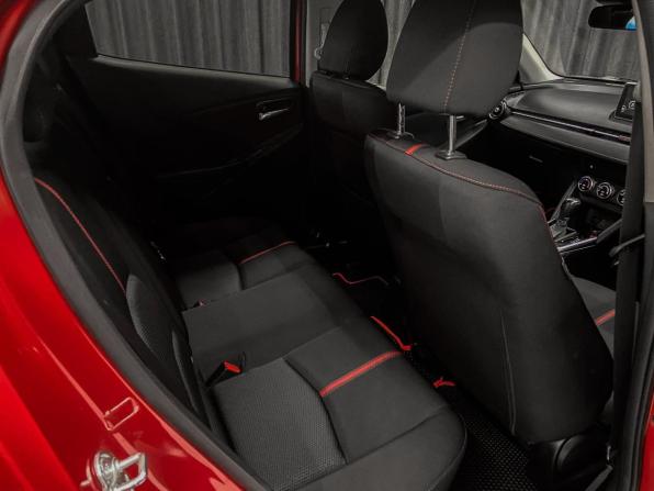Mazda Demio IV (DJ) с пробегом 2016 года, цена 1 170 000 рублей, 59000 км, хэтчбек, Автокод Объявления