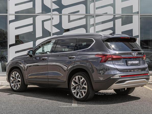 Hyundai Santa Fe IV Рестайлинг с пробегом 2020 года, цена 3 540 000 рублей, 76047 км, внедорожник, Автокод Объявления