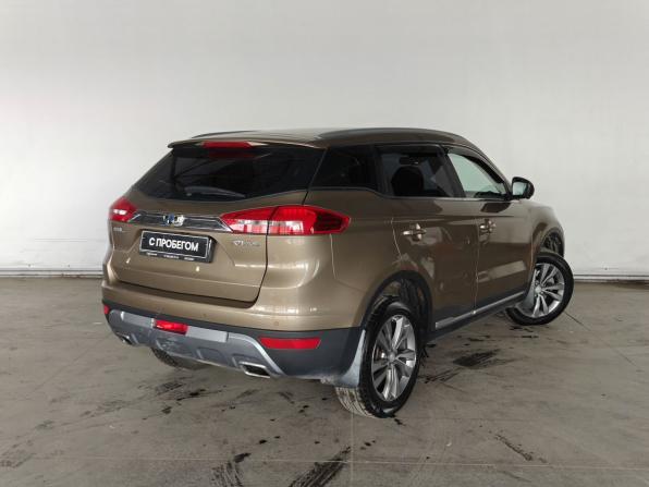 Geely Atlas I с пробегом 2021 года, цена 1 608 000 рублей, 119500 км, внедорожник, Автокод Объявления
