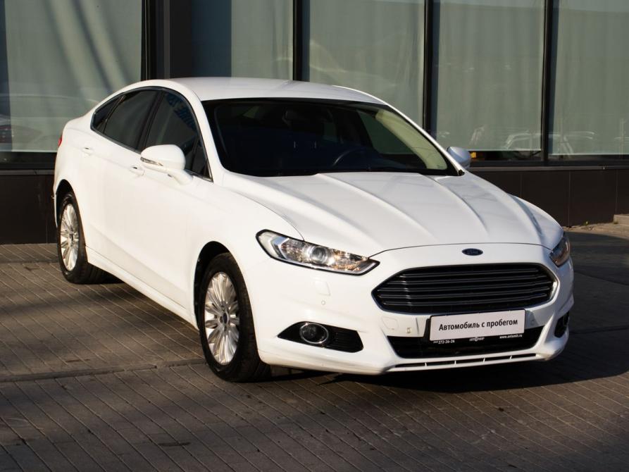 Ford Mondeo V Екатеринбург  - изображение 7