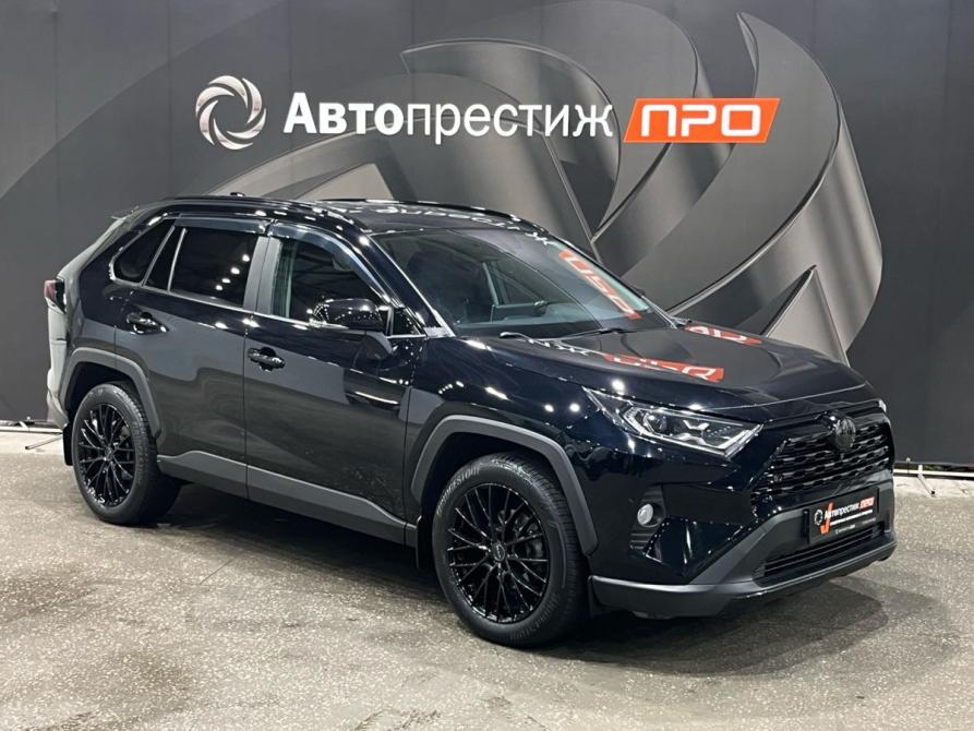 Toyota RAV4 V (XA50) Пермь  - изображение 3
