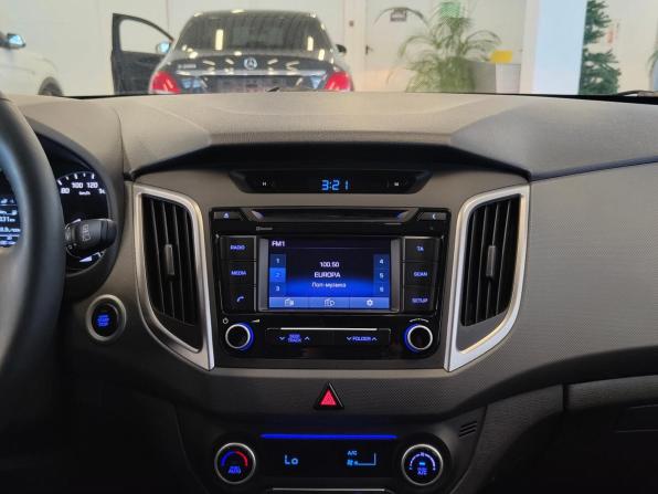 Hyundai Creta I с пробегом 2019 года, цена 1 595 000 рублей, 129664 км, внедорожник, Автокод Объявления