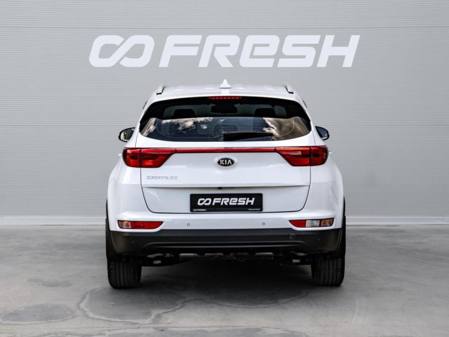 Kia Sportage IV Краснодар  - изображение 4