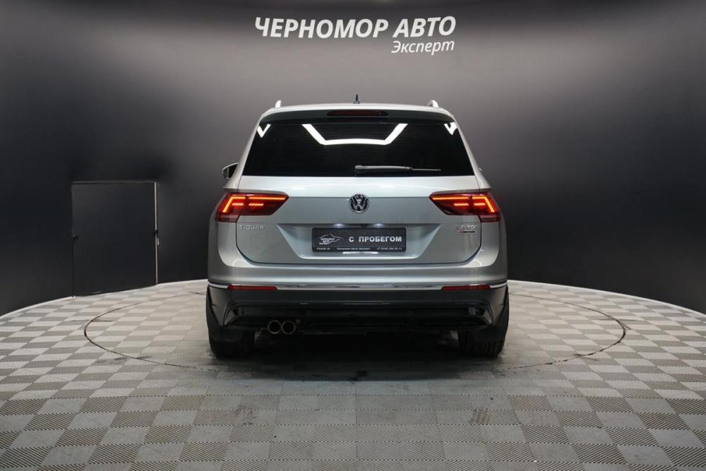 Volkswagen Tiguan II Крым  - изображение 4