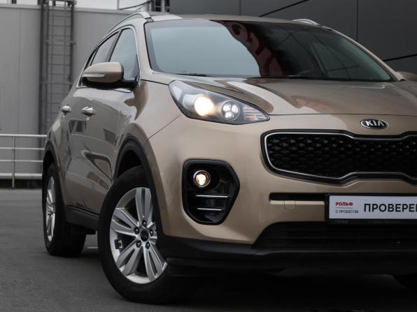 Kia Sportage IV с пробегом 2018 года, цена 1 898 000 рублей, 163060 км, внедорожник, Автокод Объявления