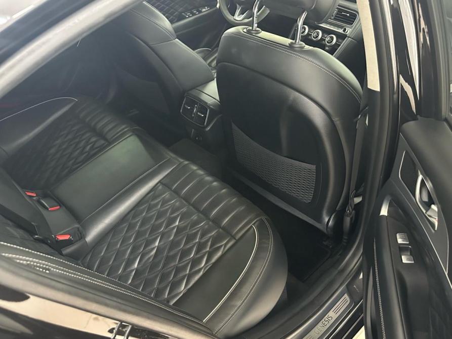 Genesis G70 I Екатеринбург  - изображение 16