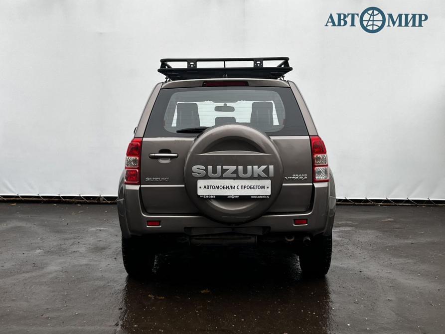 Suzuki Grand Vitara II Рестайлинг 2 Москва  - изображение 6