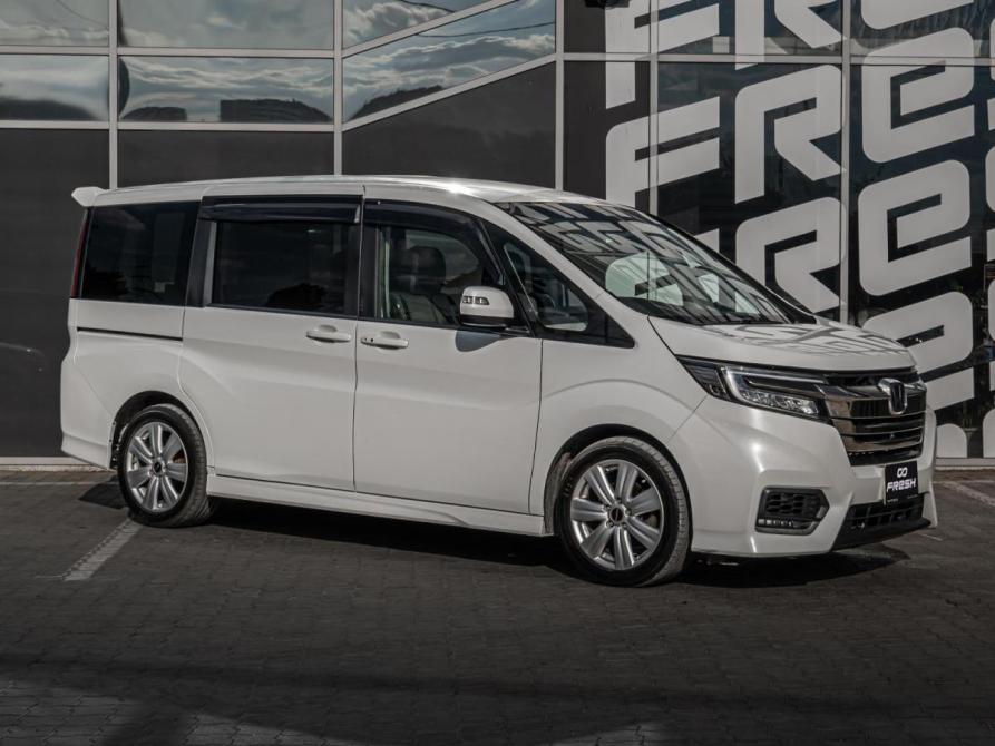 Honda Stepwgn V Рестайлинг Краснодар  - изображение 1