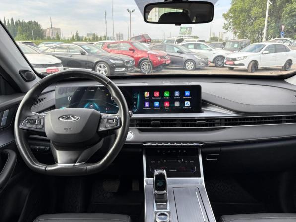 Chery Tiggo 7 Pro Max I с пробегом 2023 года, цена 2 360 000 рублей, 33225 км, внедорожник, Автокод Объявления