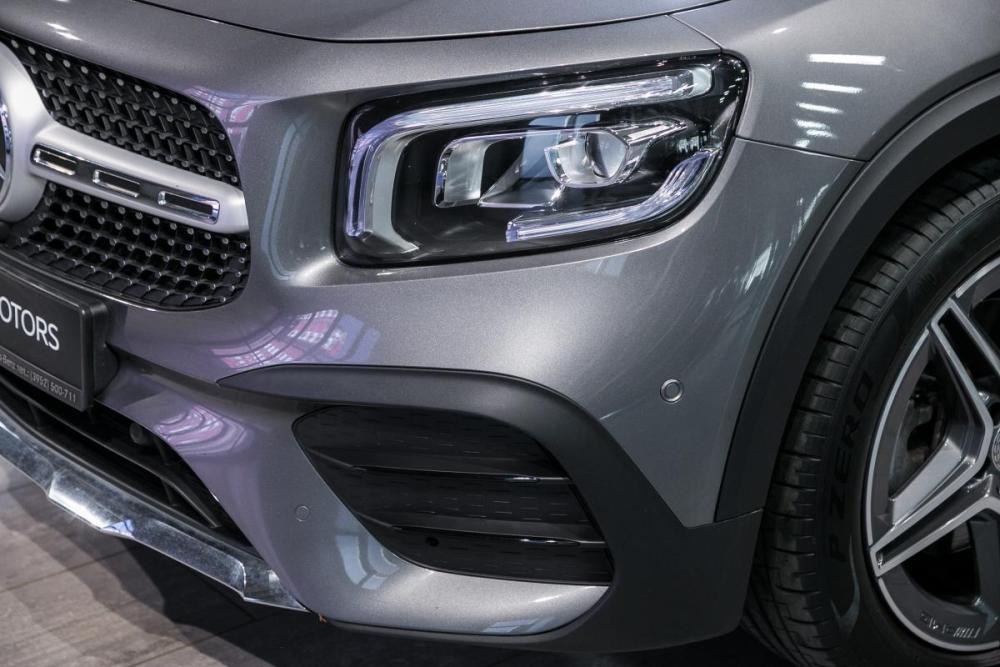 Mercedes-Benz GLB I (X247) Иркутск  - изображение 9