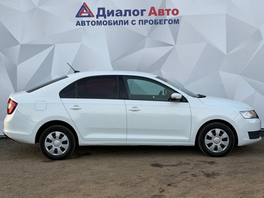 Skoda Rapid I Рестайлинг Набережные Челны  - изображение 2