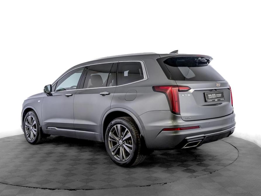 Cadillac XT6 I Москва  - изображение 7