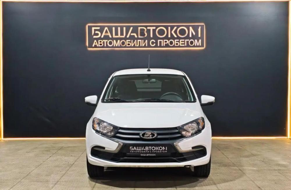 Lada (ВАЗ) Granta I Рестайлинг Уфа  - изображение 2