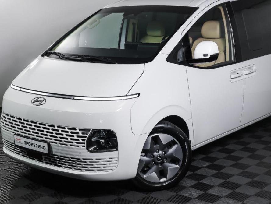 Hyundai Staria I Москва  - изображение 27