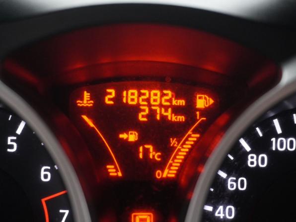 Nissan Juke I с пробегом 2013 года, цена 875 000 рублей, 218283 км, внедорожник, Автокод Объявления
