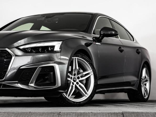 Audi A5 II (F5) Рестайлинг с пробегом 2021 года, цена 4 749 000 рублей, 42321 км, лифтбек, Автокод Объявления