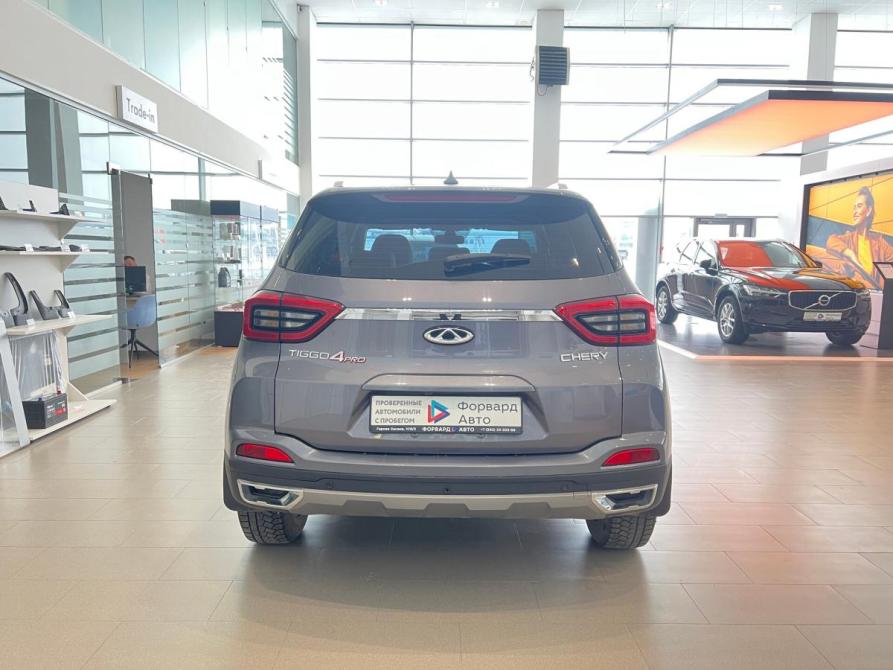Chery Tiggo 4 Pro I Пермь  - изображение 4