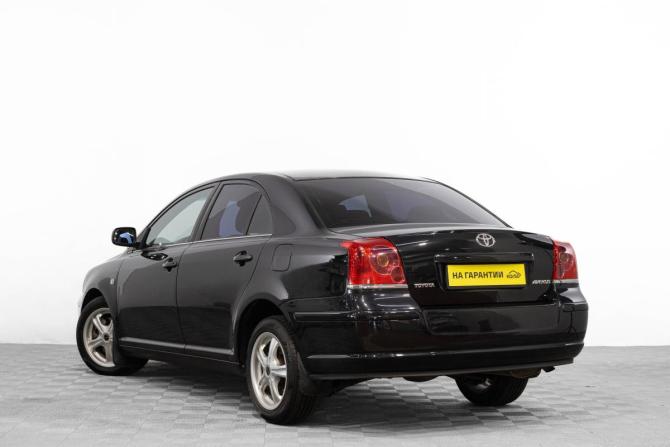Toyota Avensis II с пробегом 2005 года, цена 899 000 рублей, 325000 км, седан, Автокод Объявления