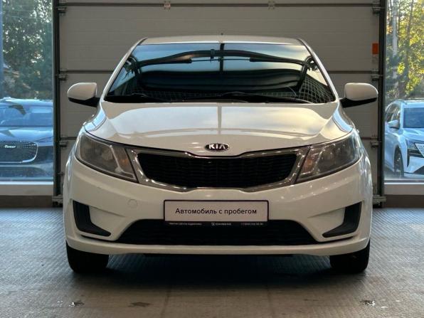 Kia Rio III с пробегом 2014 года, цена 640 000 рублей, 204000 км, седан, Автокод Объявления