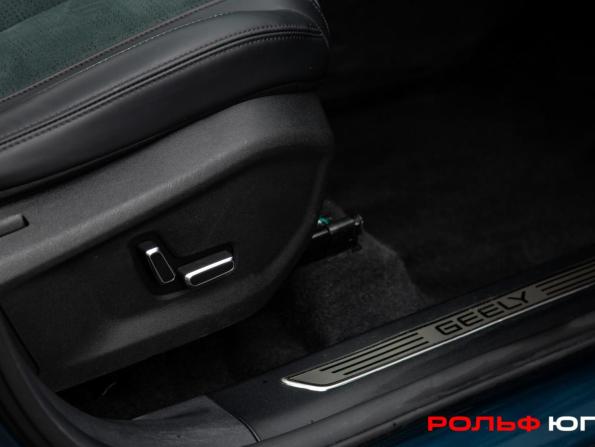 Geely Monjaro I с пробегом 2023 года, цена 3 148 000 рублей, 25057 км, внедорожник, Автокод Объявления