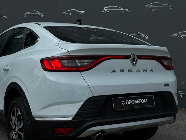 Renault Arkana I с пробегом 2021 года, цена 1 498 700 рублей, 137934 км, внедорожник, Автокод Объявления