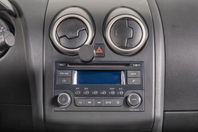 Nissan Qashqai I Рестайлинг с пробегом 2013 года, цена 1 129 000 рублей, 204000 км, внедорожник, Автокод Объявления