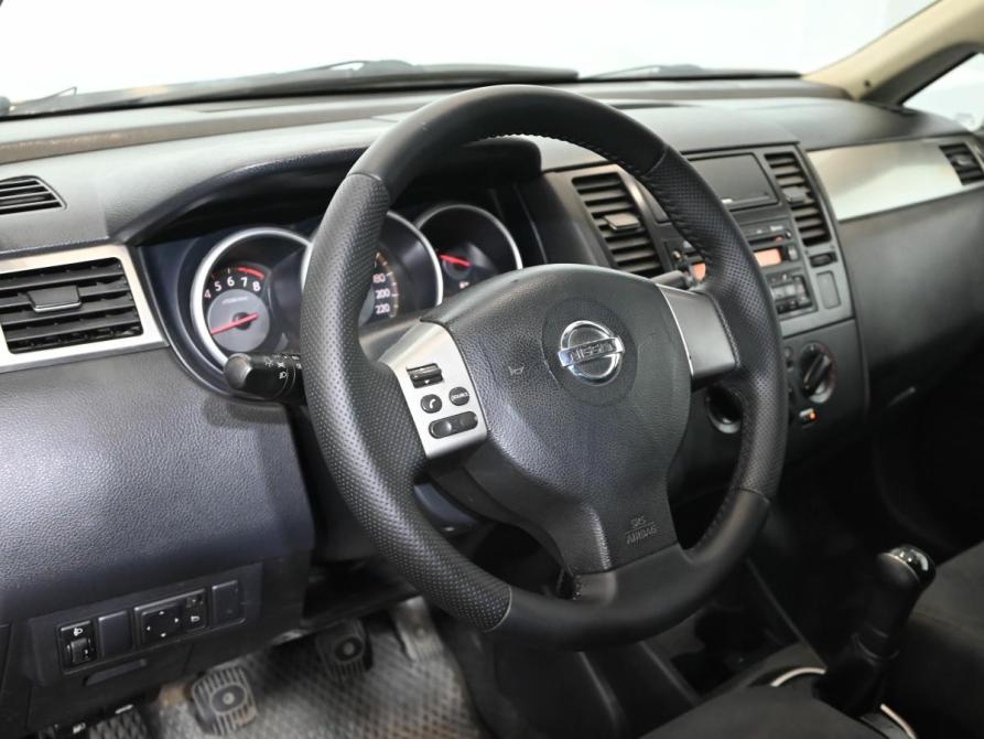 Nissan Tiida I Екатеринбург  - изображение 6
