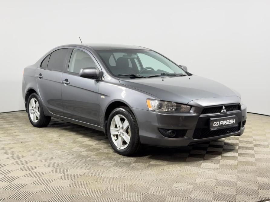 Mitsubishi Lancer X Казань  - изображение 1