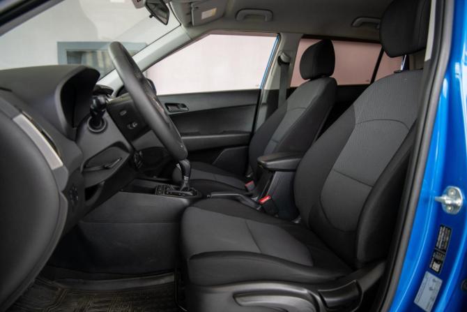 Hyundai Creta I Рестайлинг с пробегом 2020 года, цена 2 480 000 рублей, 141180 км, внедорожник, Автокод Объявления