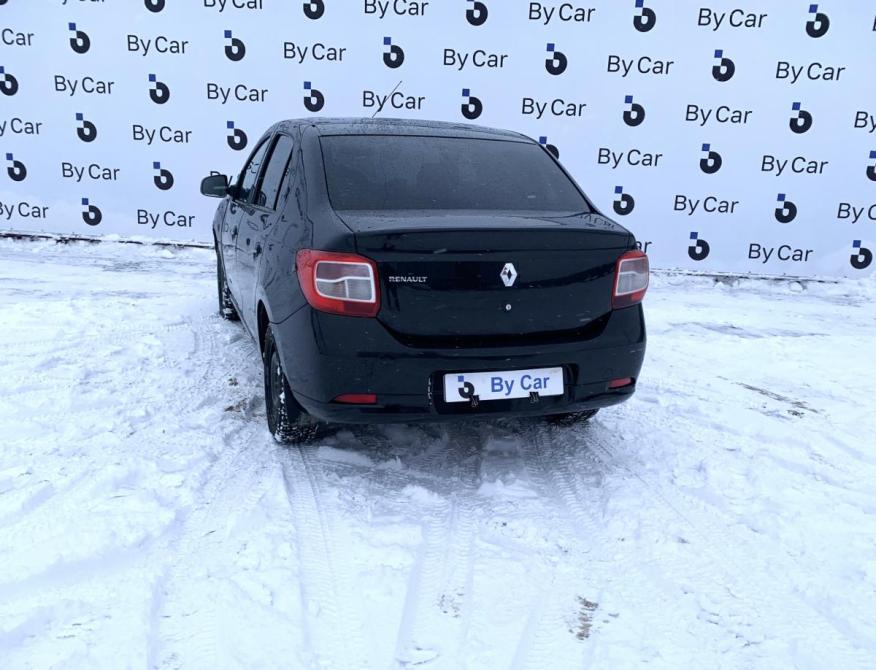 Renault Logan II Сургут  - изображение 6