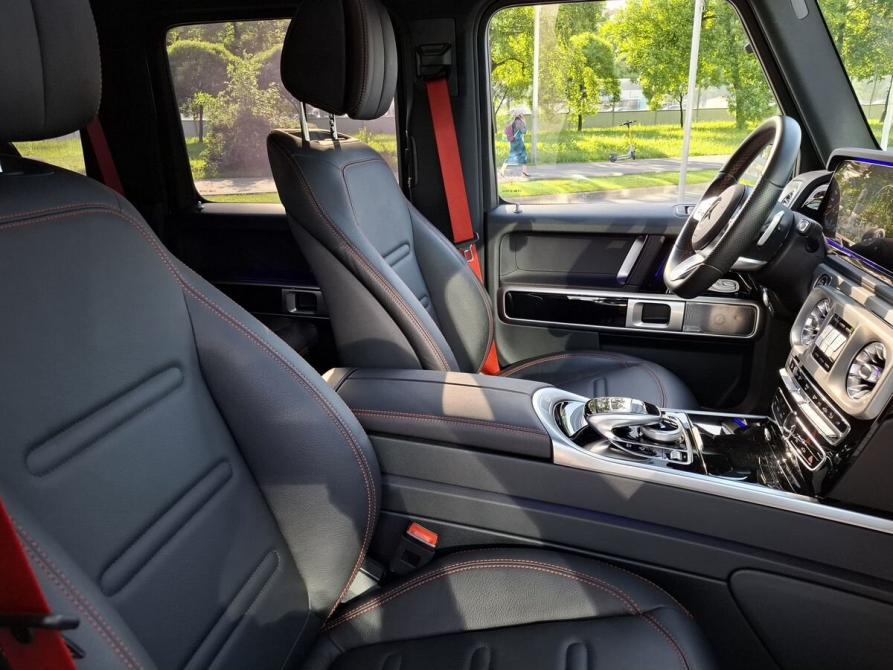 Mercedes-Benz G-Класс III (W463) Санкт-Петербург  - изображение 12
