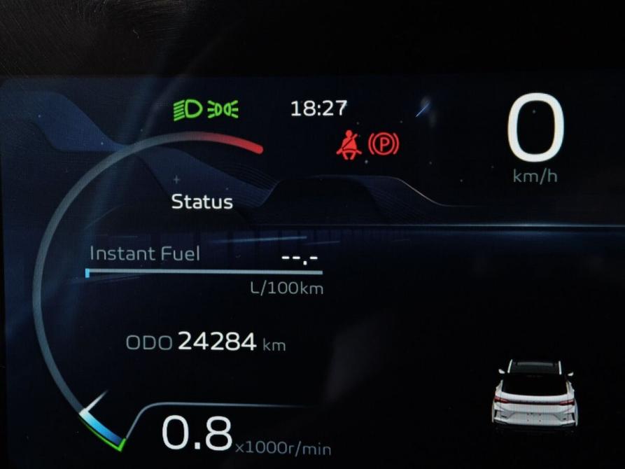 Geely Coolray I Рестайлинг Москва  - изображение 17