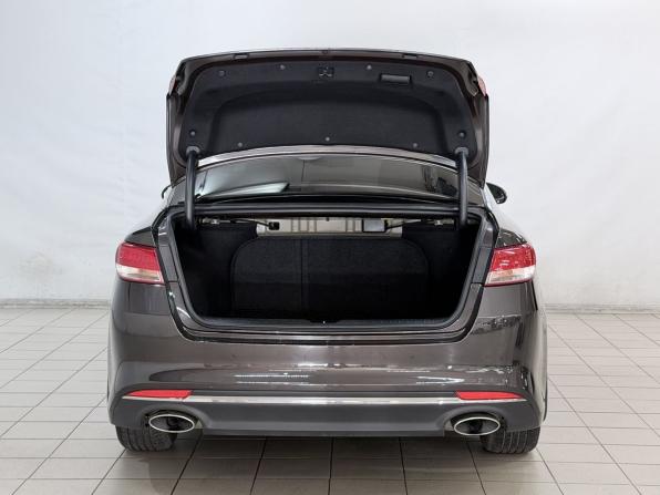 Kia Optima IV с пробегом 2018 года, цена 1 650 000 рублей, 169953 км, седан, Автокод Объявления