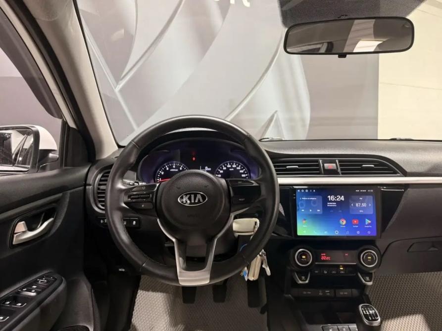 Kia Rio IV Пермь  - изображение 16