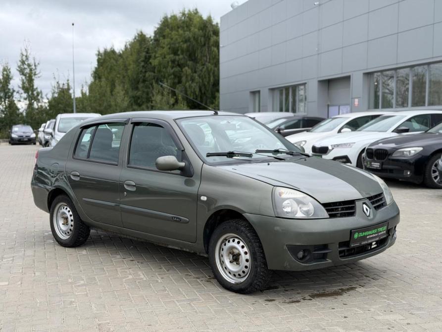 Renault Symbol I Рестайлинг 2 Сыктывкар  - изображение 2