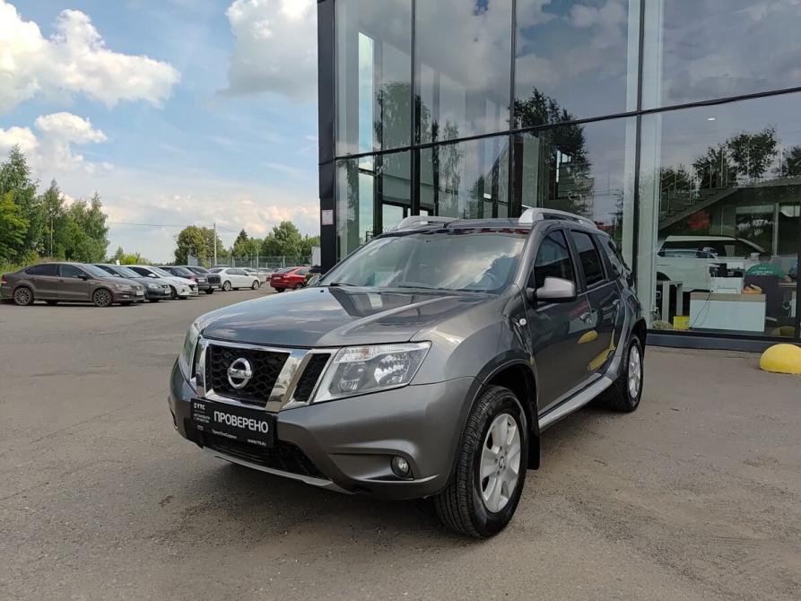 Nissan Terrano III (D10) Ижевск  - изображение 1