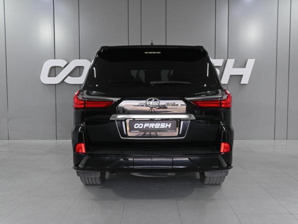 Lexus LX III Рестайлинг 2 с пробегом 2020 года, цена 6 970 000 рублей, 178792 км, внедорожник, Автокод Объявления