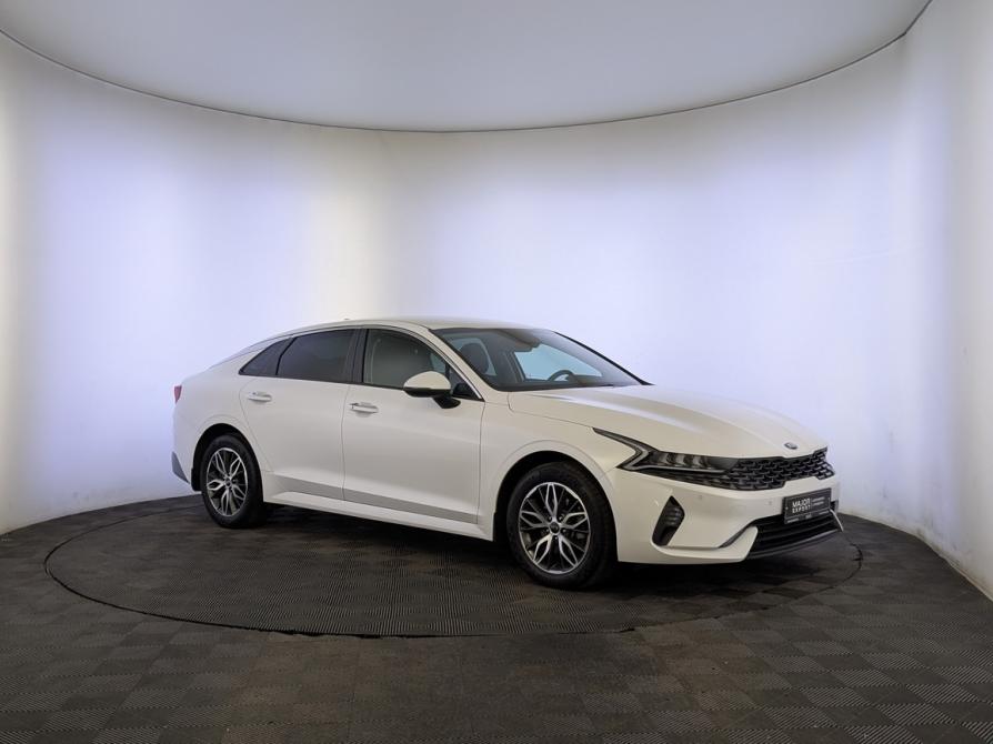 Kia K5 III Москва  - изображение 3
