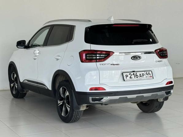 Chery Tiggo 4 Pro I Рестайлинг с пробегом 2024 года, цена 1 565 000 рублей, 38430 км, внедорожник, Автокод Объявления