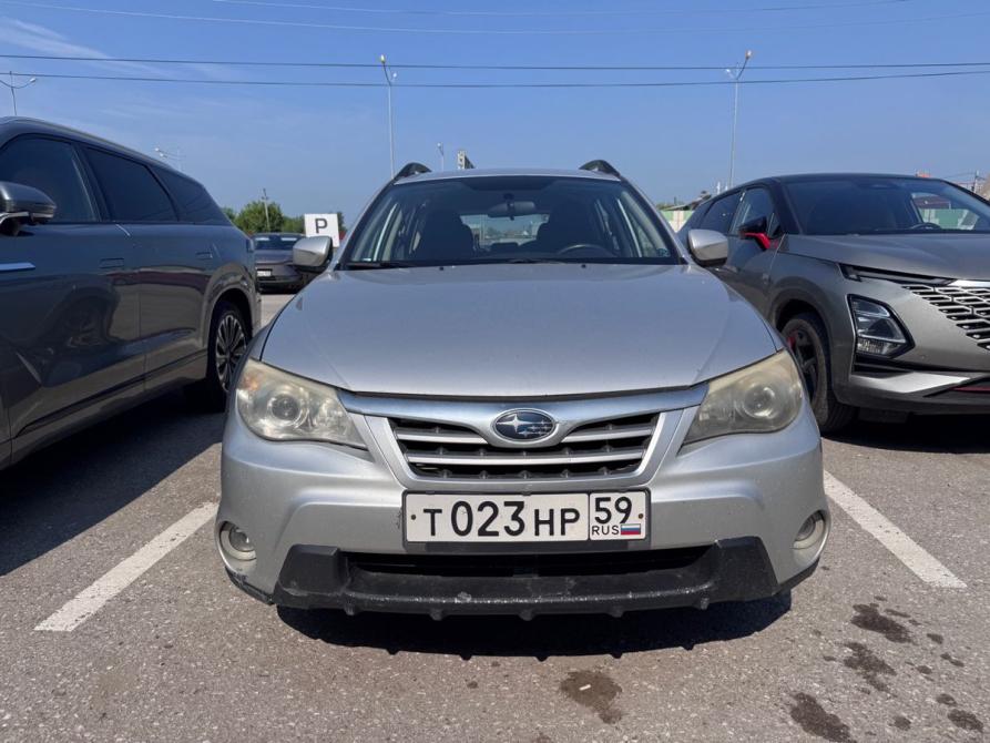 Subaru Impreza III Пермь  - изображение 2