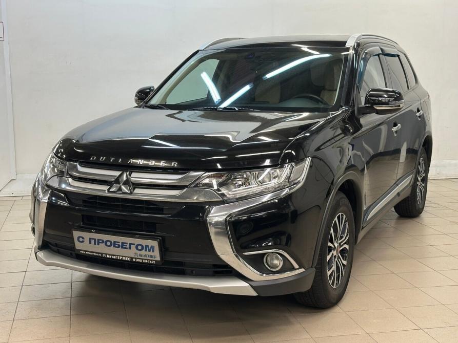 Mitsubishi Outlander III Рестайлинг 2 Балашиха  - изображение 1