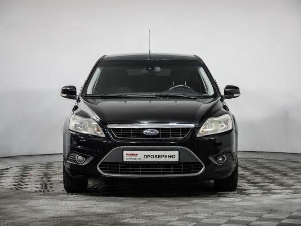 Ford Focus II Рестайлинг с пробегом 2008 года, цена 519 000 рублей, 222721 км, хэтчбек, Автокод Объявления