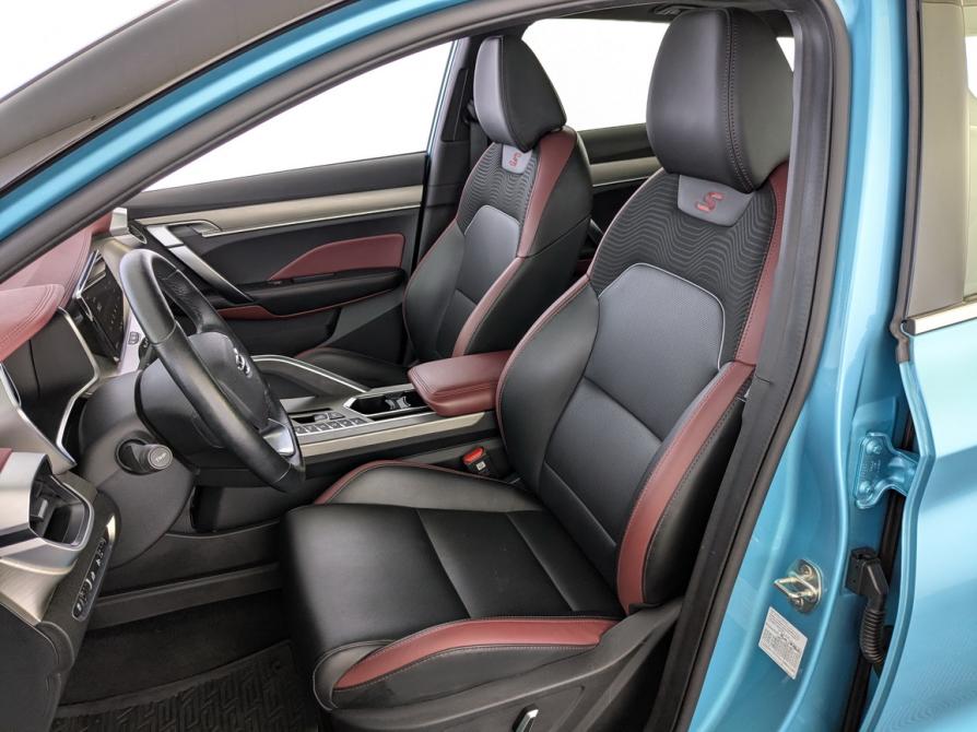 Geely Coolray I Москва  - изображение 21