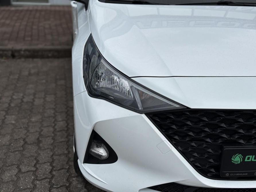Hyundai Solaris II Рестайлинг Череповец  - изображение 4
