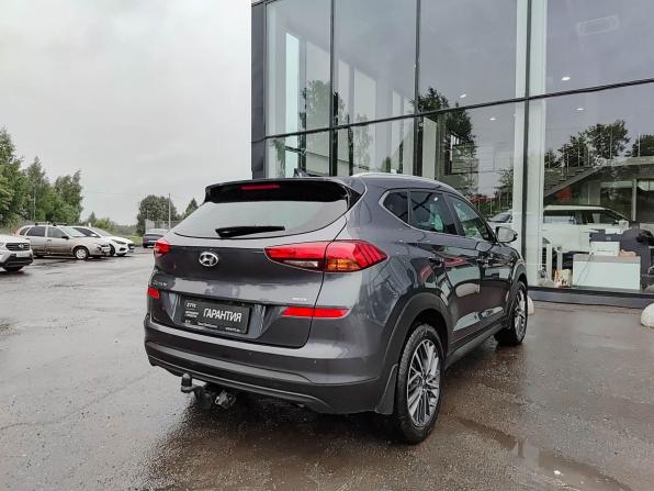 Hyundai Tucson III Рестайлинг с пробегом 2019 года, цена 2 479 800 рублей, 79650 км, внедорожник, Автокод Объявления